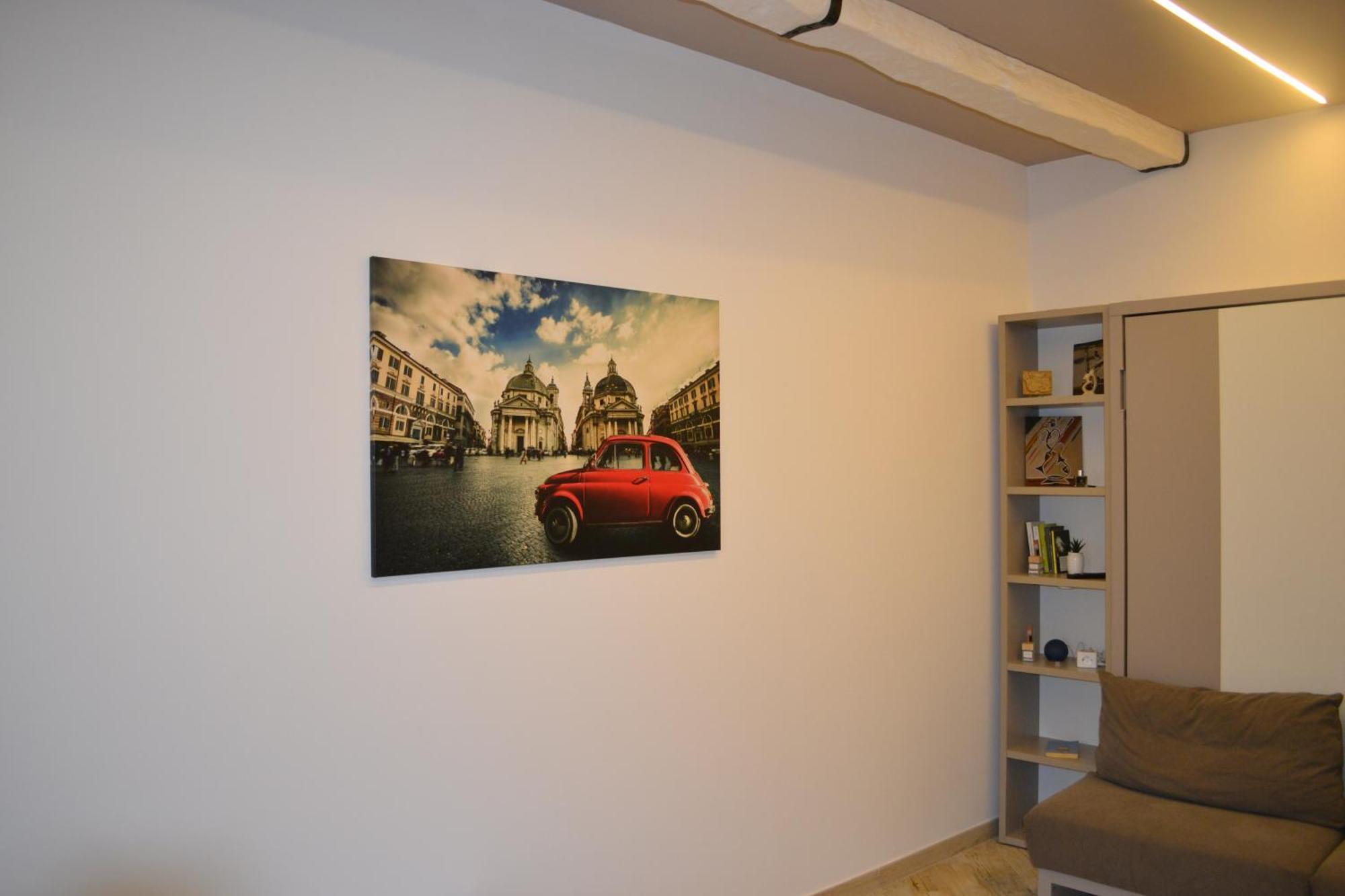 Alvin Casa Roma