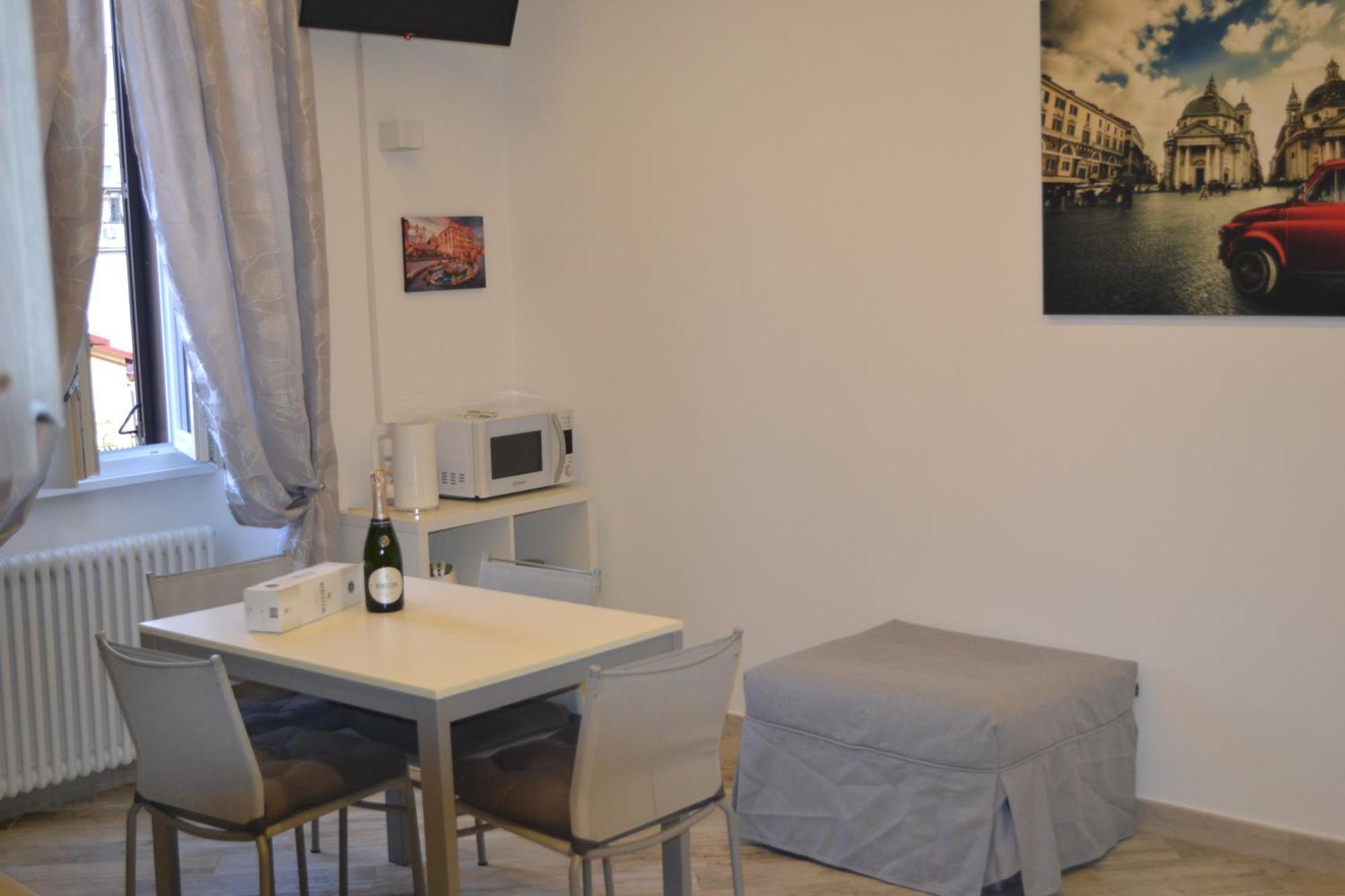 Apartamento Alvin Casa