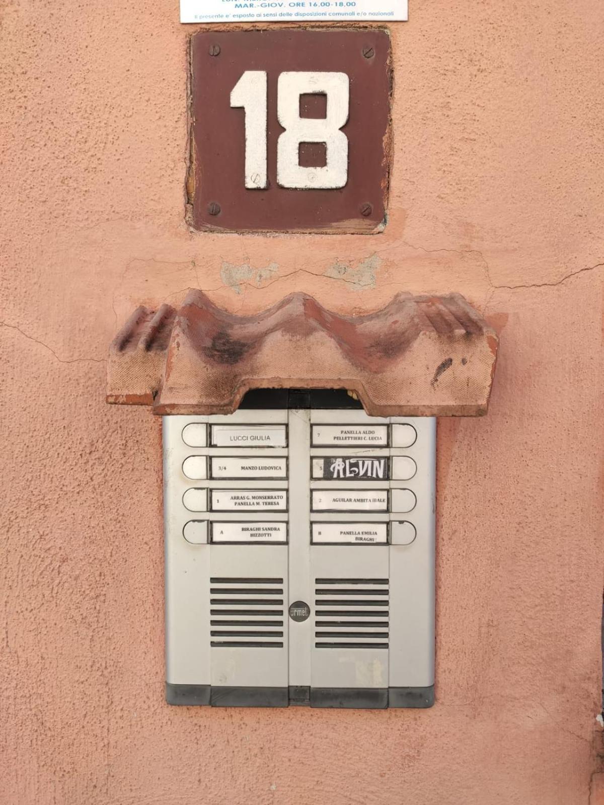 Apartamento Alvin Casa *